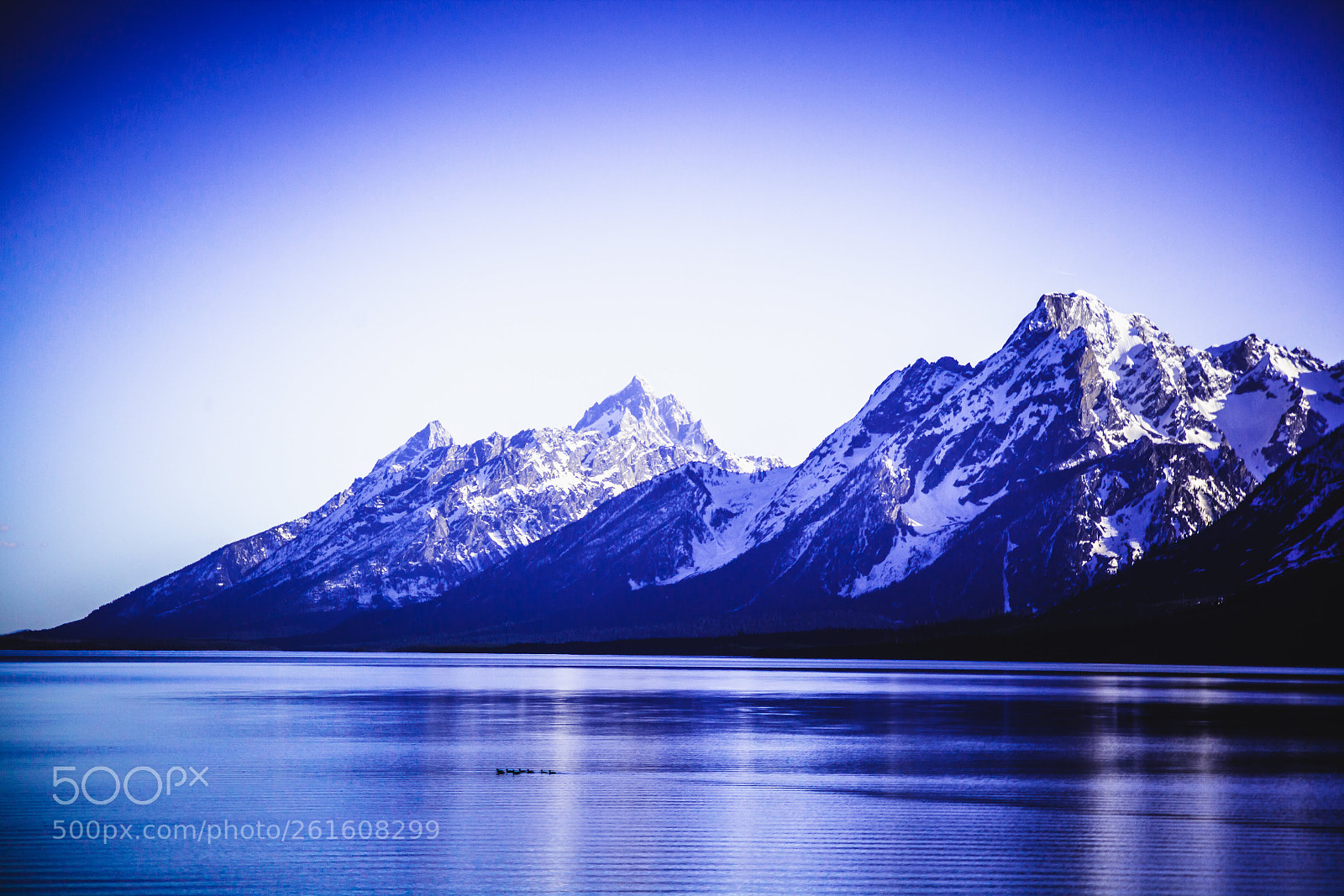 Canon EOS 5D Mark II sample photo. Lewis lake, yellowstone, wy photography