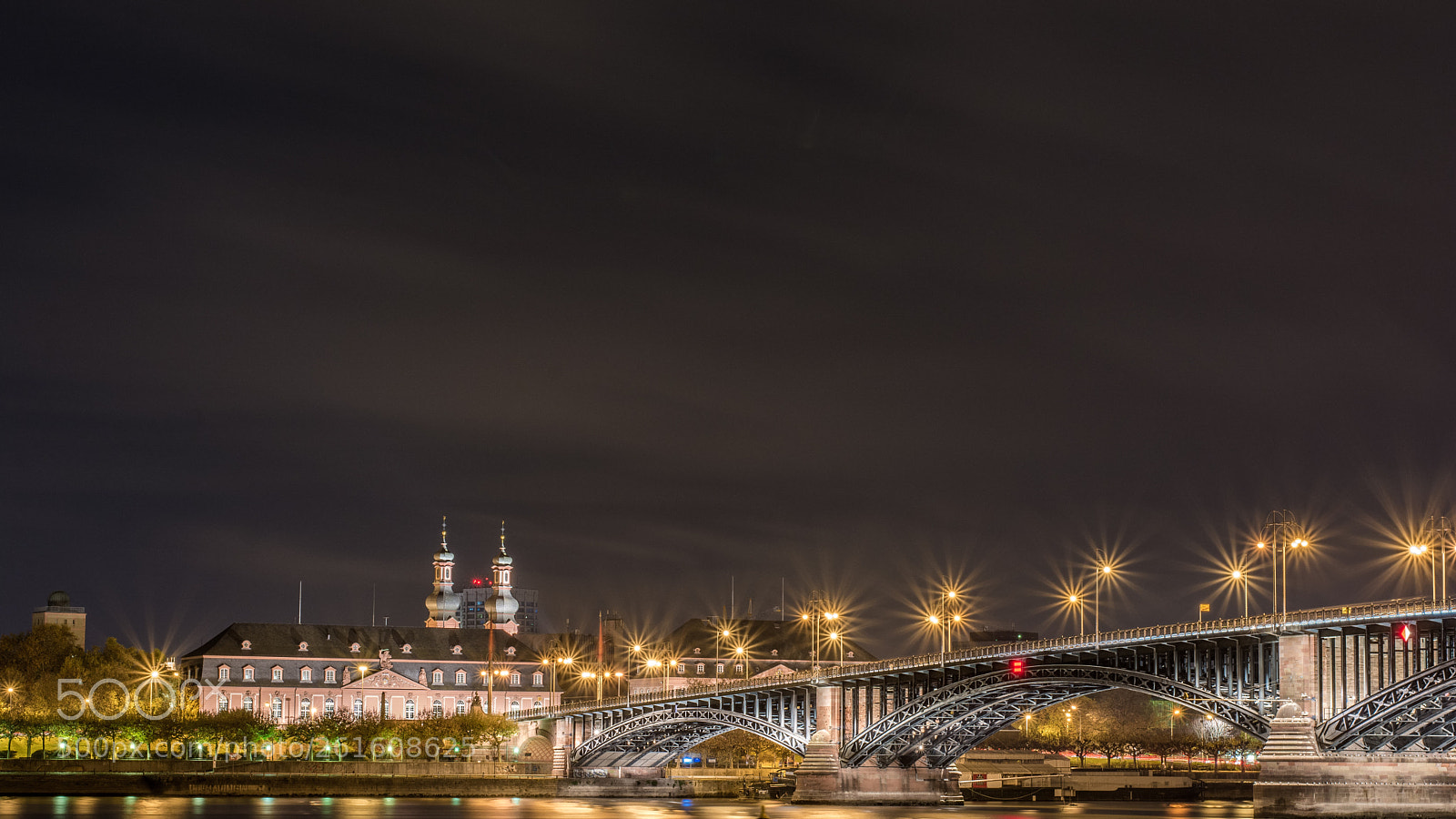 Nikon D7100 sample photo. Evening view of the photography