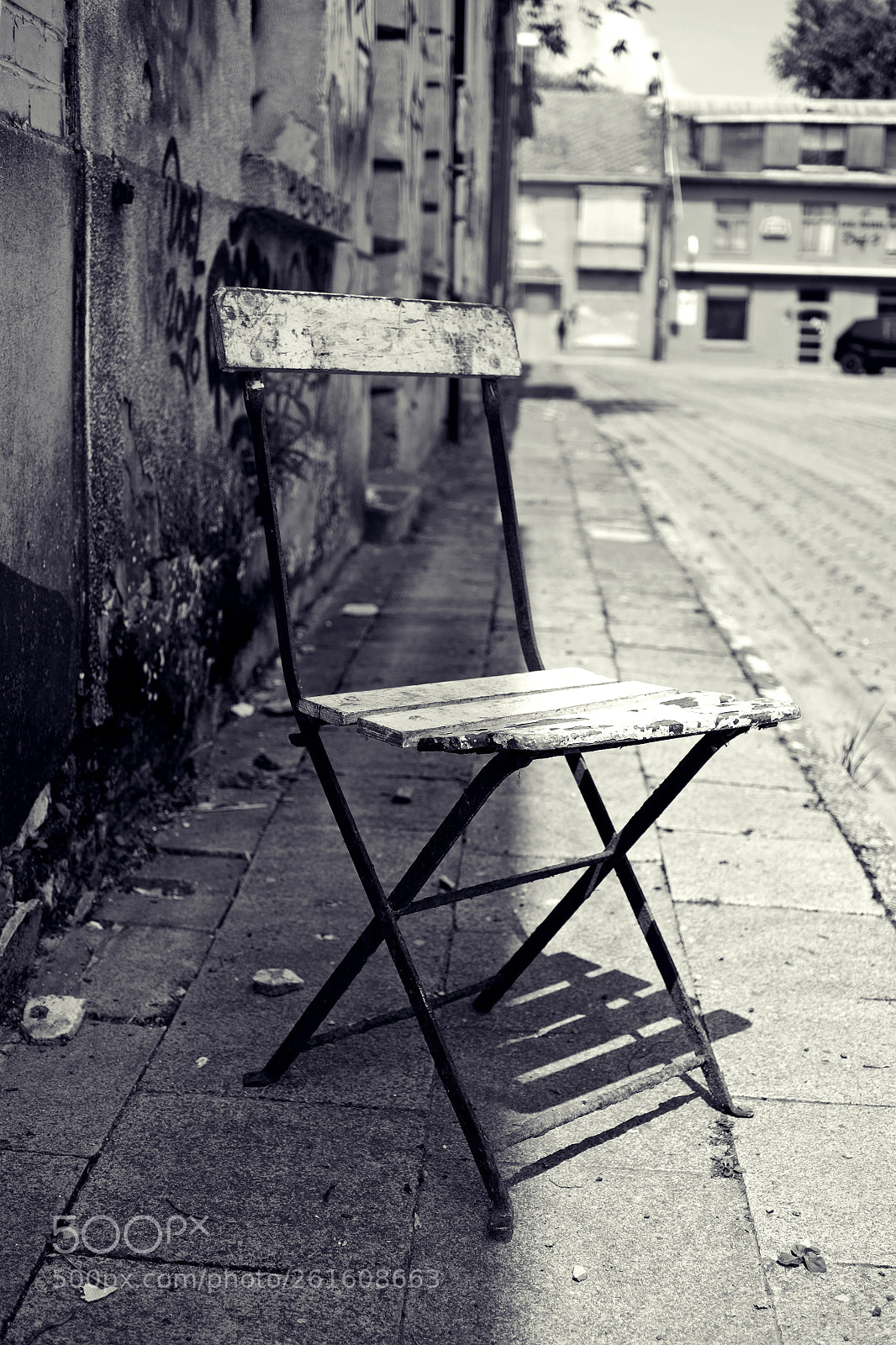 Fujifilm X-T10 sample photo. Out of use photography
