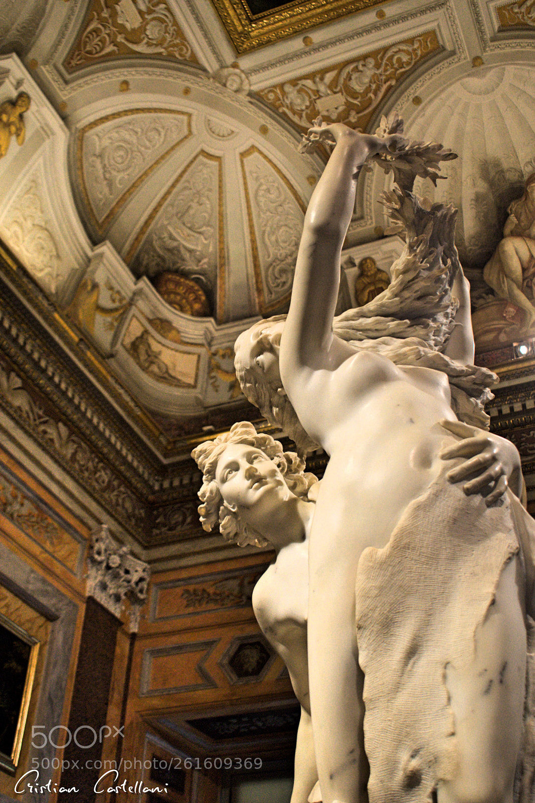 Nikon D3300 sample photo. Galleria borghese photography