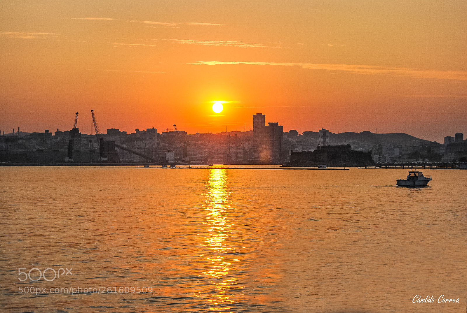 Nikon D3000 sample photo. El deseado sol photography