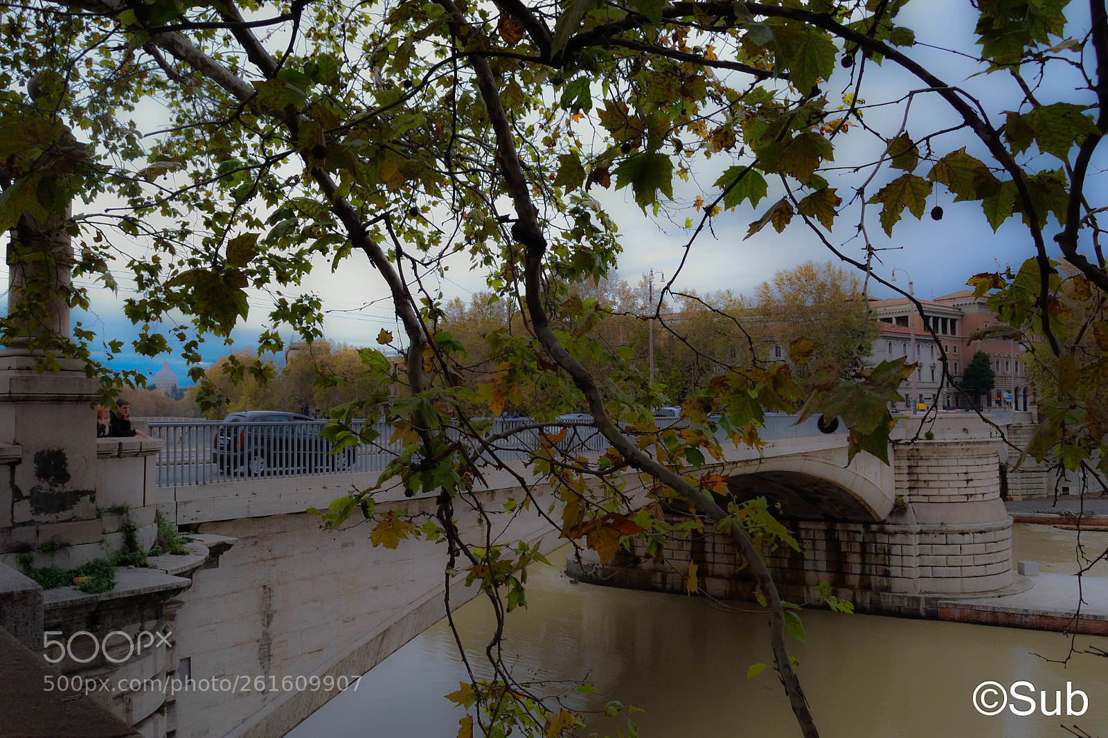 Nikon D3100 sample photo. Off to the tiber photography