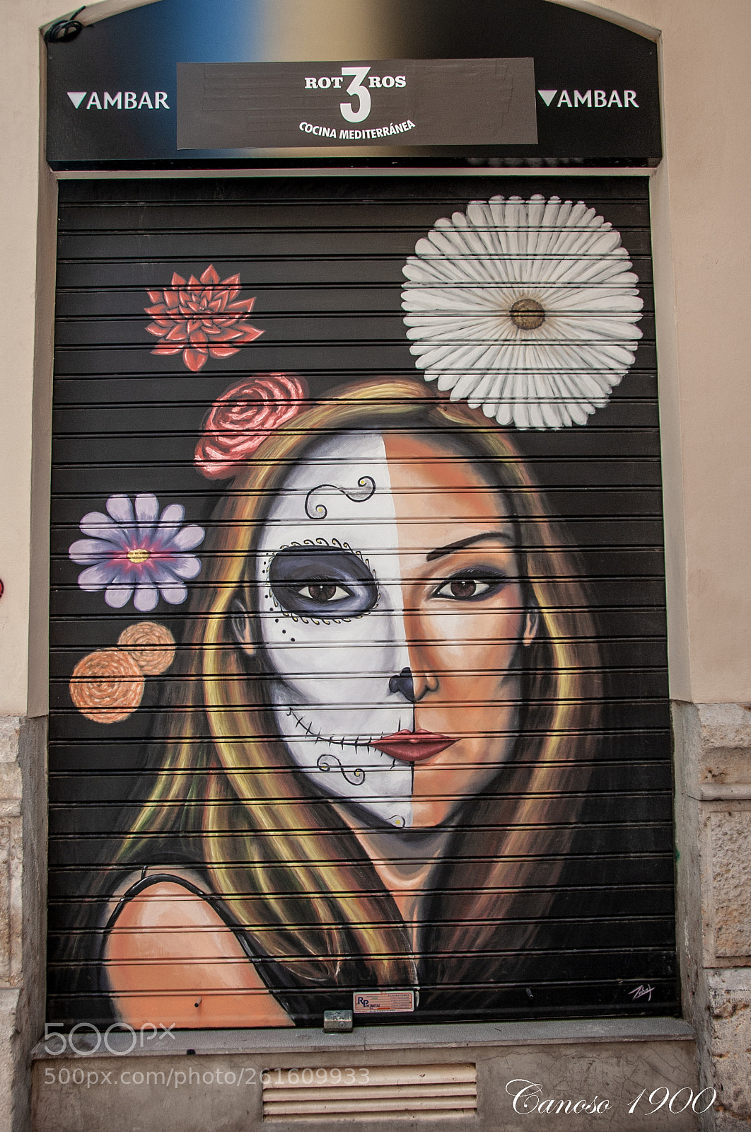 Nikon D700 sample photo. Arte urbano photography