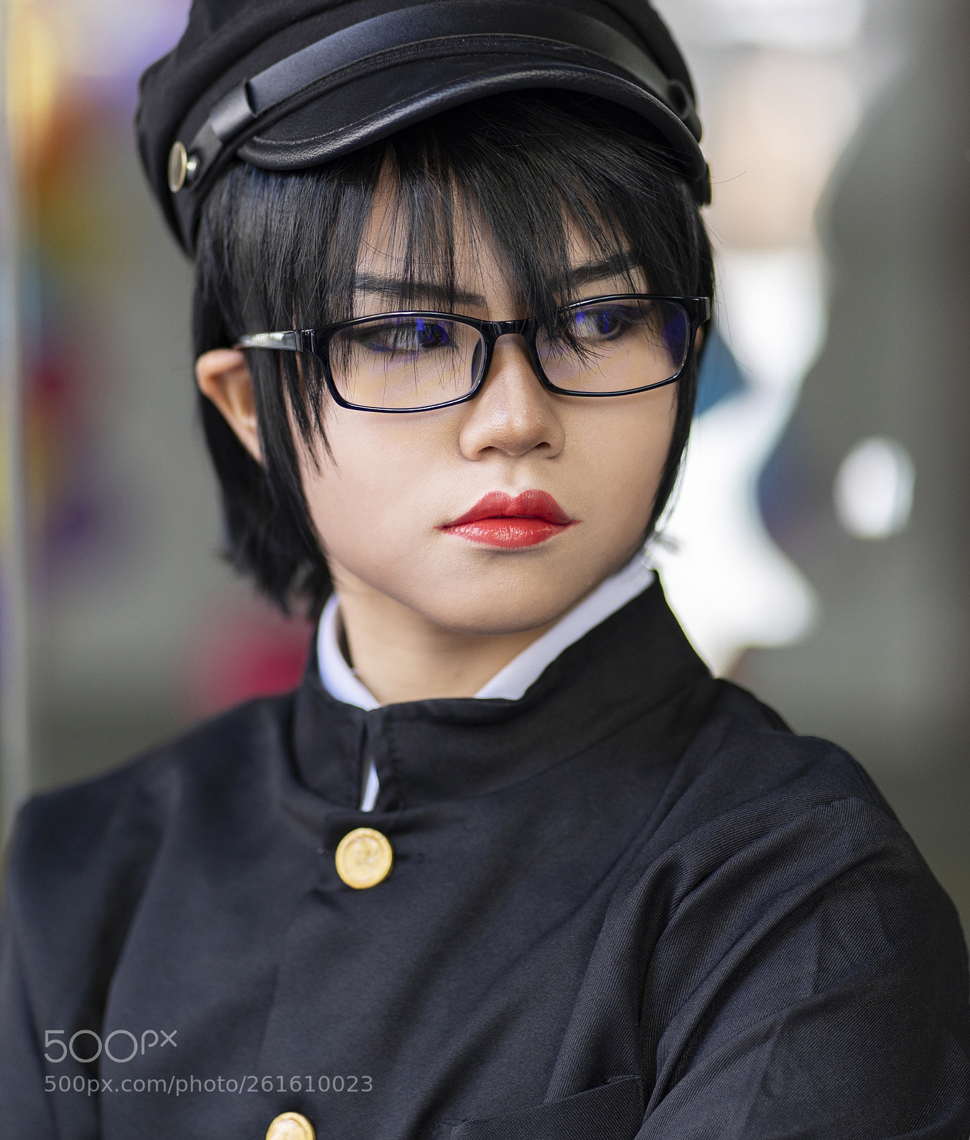 Sony a7 III sample photo. Looking seriously. photography