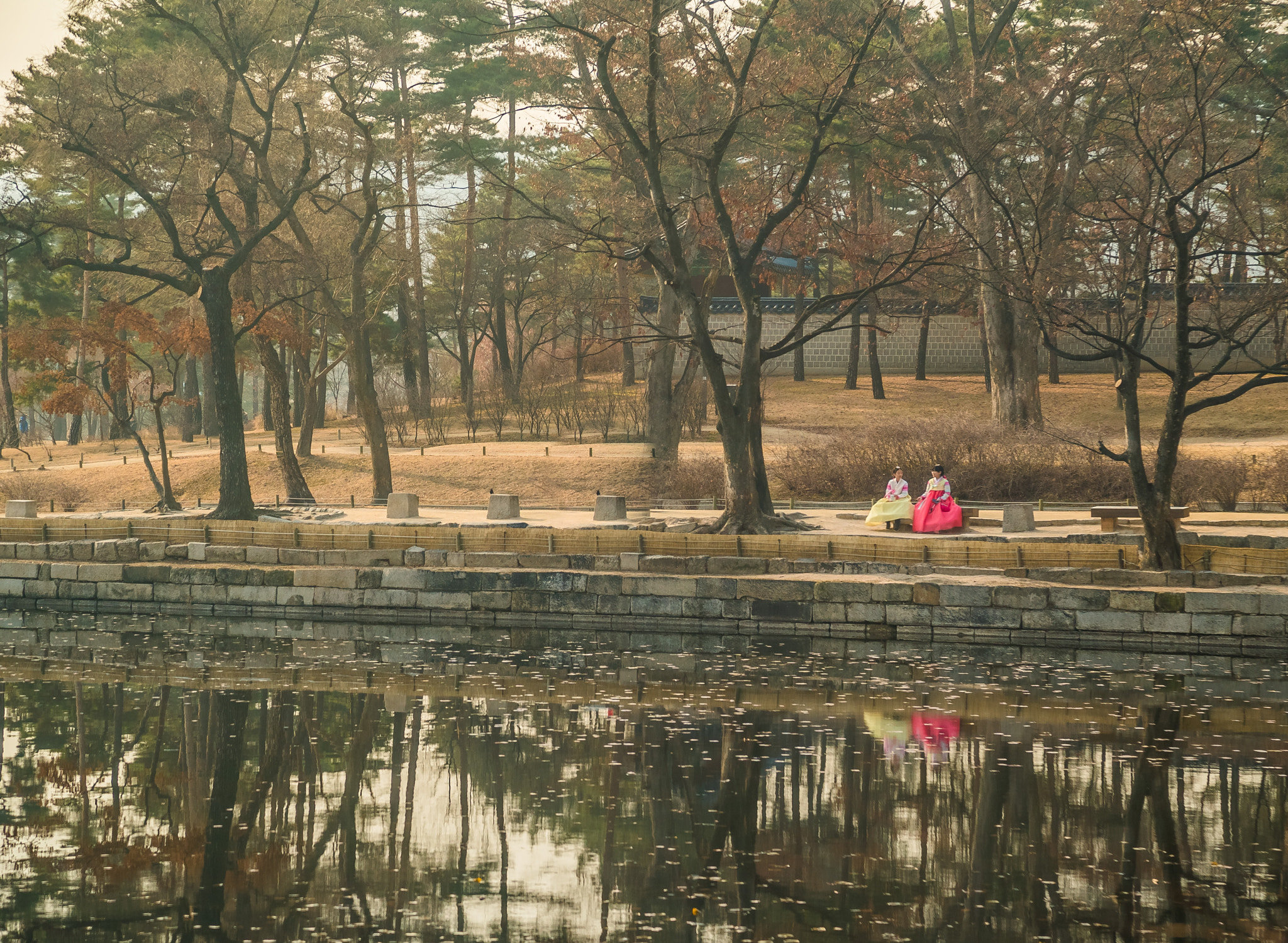 Sony a7S II sample photo. Seoul of sisters photography