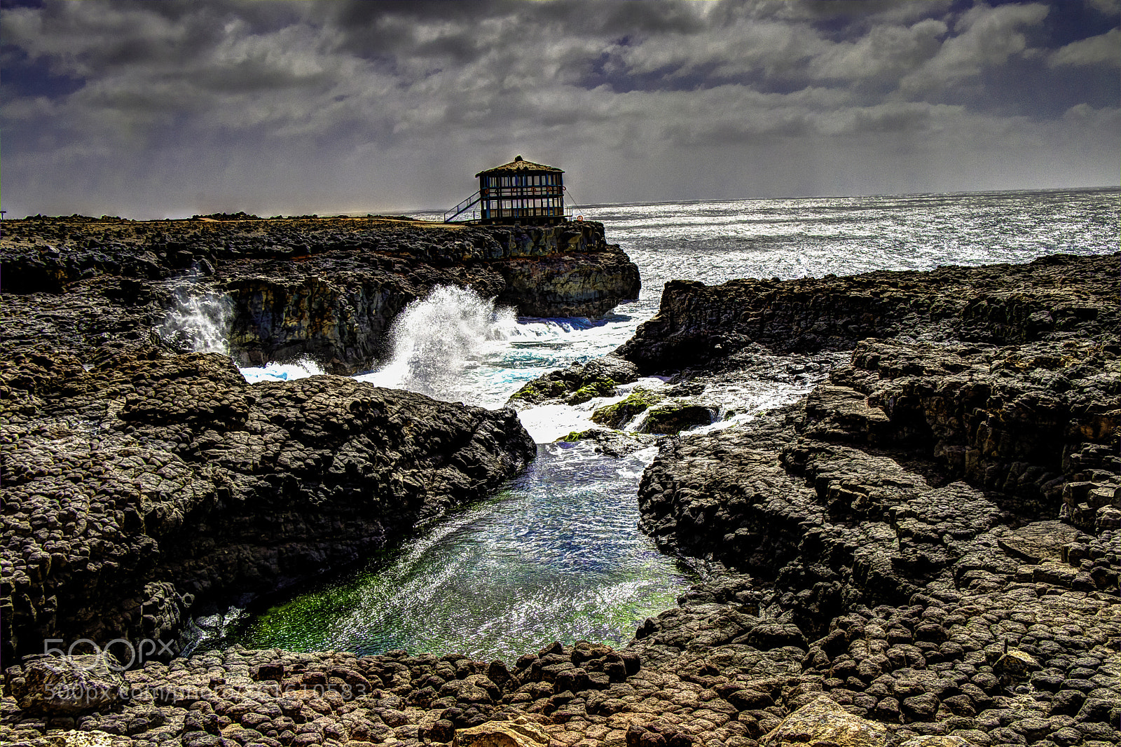 Canon EOS 80D sample photo. Buracona sal cape verde photography