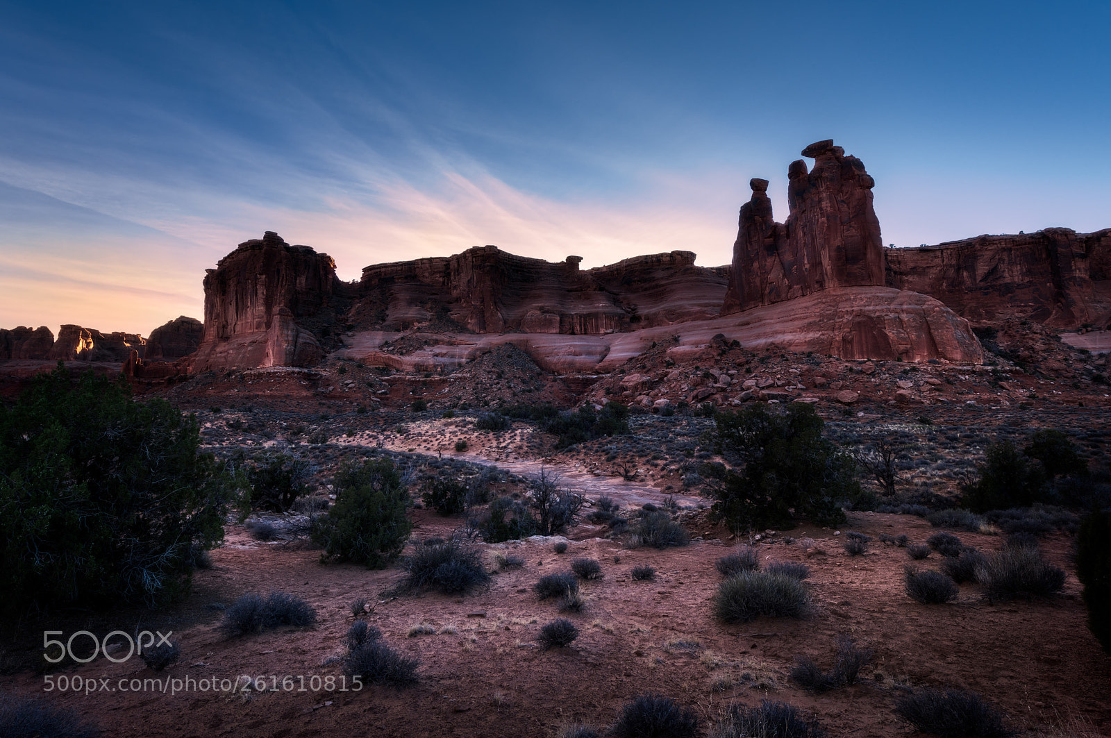 Nikon D850 sample photo. Three gossips, arches national photography