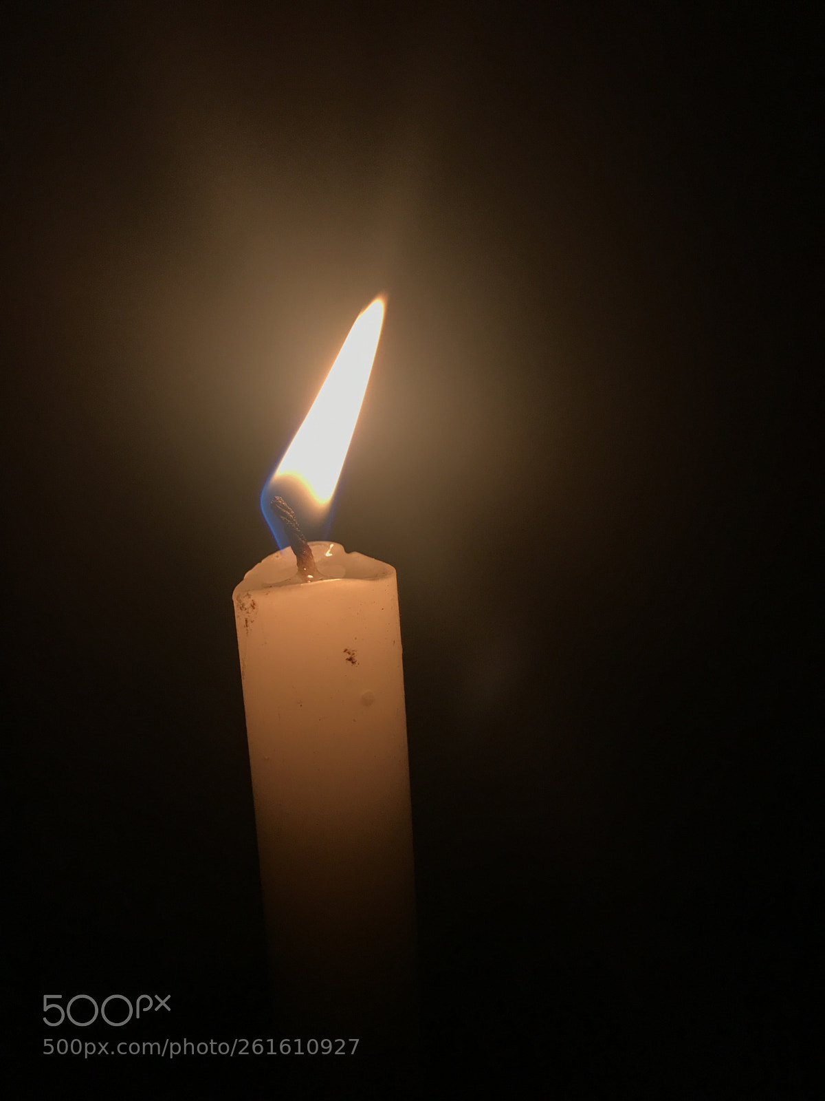 Apple iPhone 7 sample photo. Candle light  photography