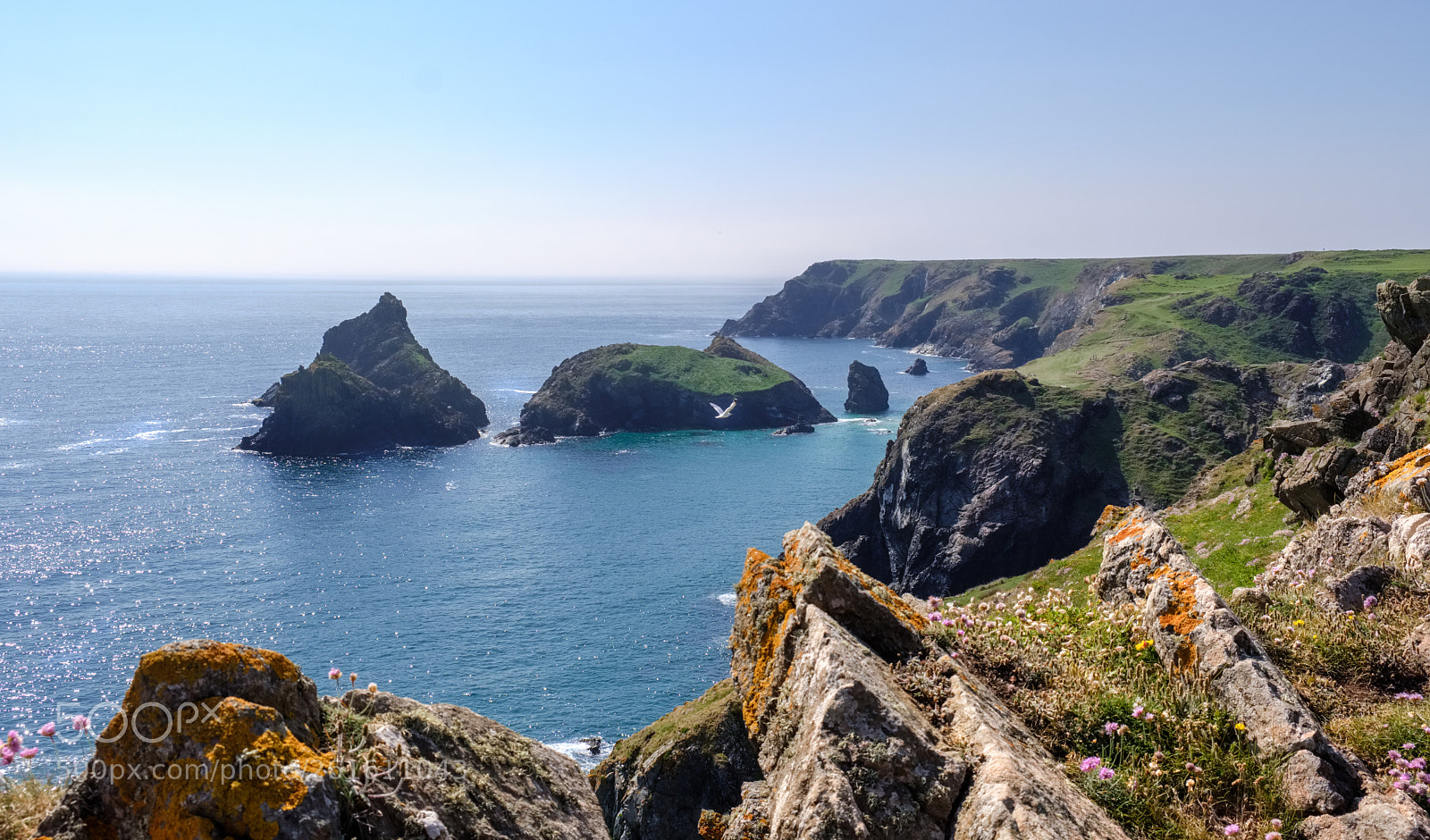 Fujifilm X-T2 sample photo. Cornwall landscape photography