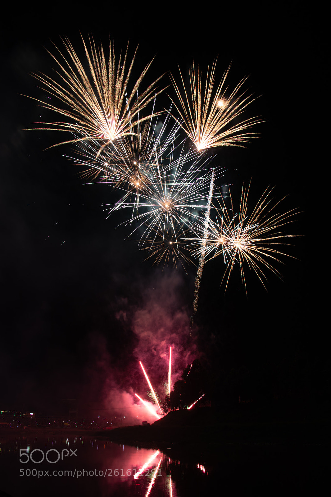 Canon EOS 80D sample photo. Philippine international pyromusical competition photography