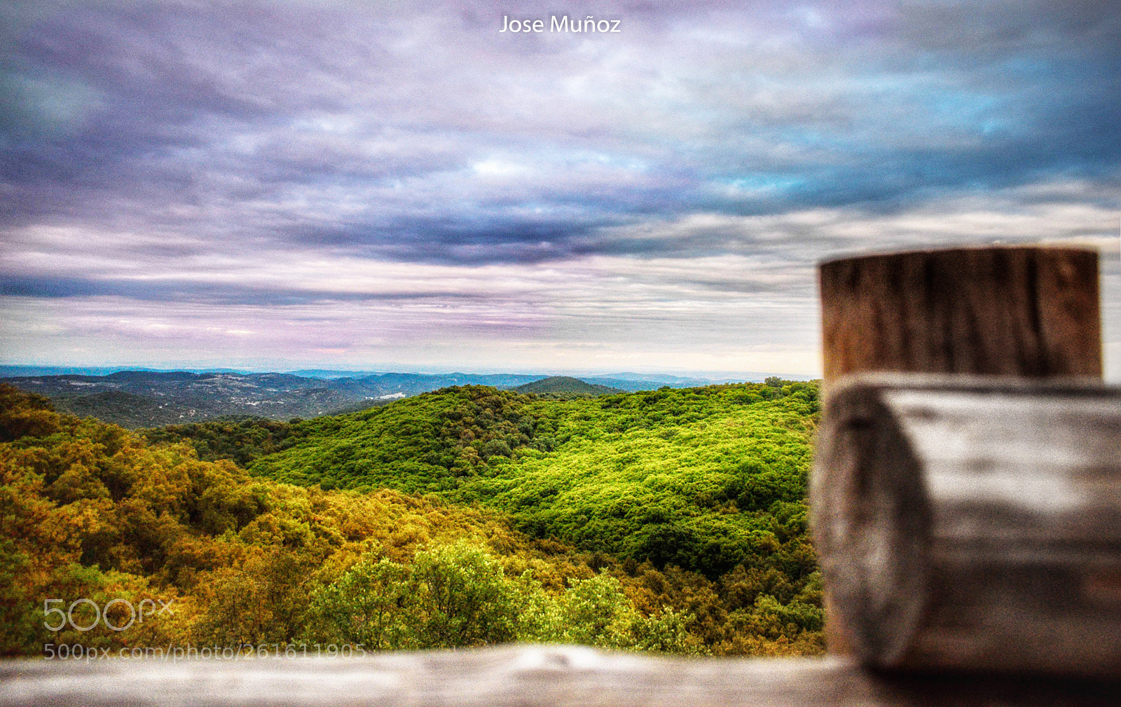 Nikon D3300 sample photo. Mirador el robledo photography