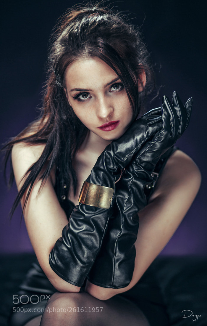 Canon EOS 5D Mark II sample photo. Sophie photography
