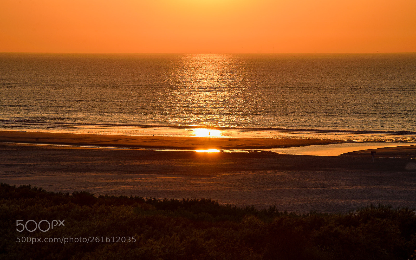 Nikon D800 sample photo. The sunset show begins photography