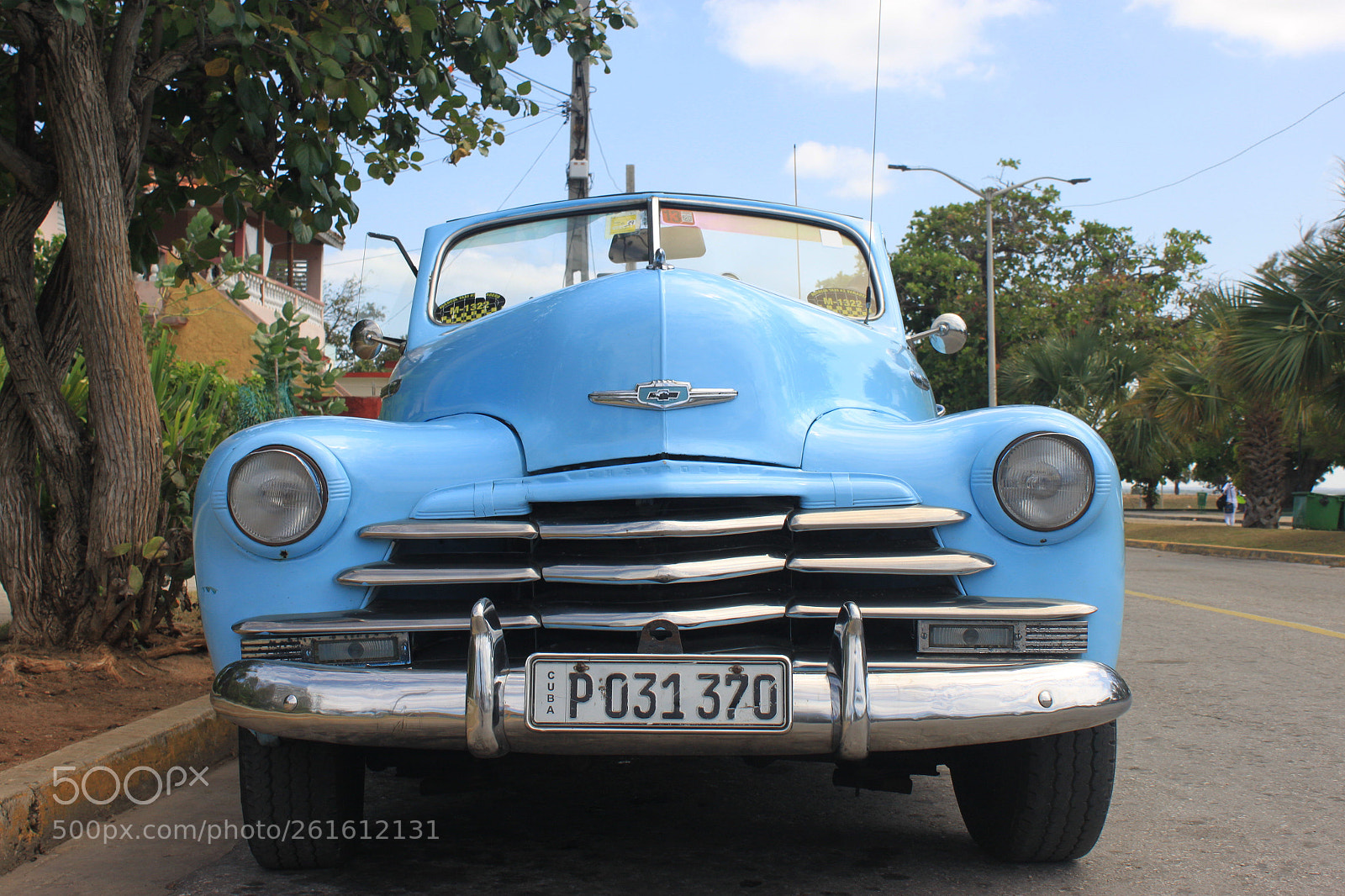 Canon EOS 500D (EOS Rebel T1i / EOS Kiss X3) sample photo. Oold american car varadero photography