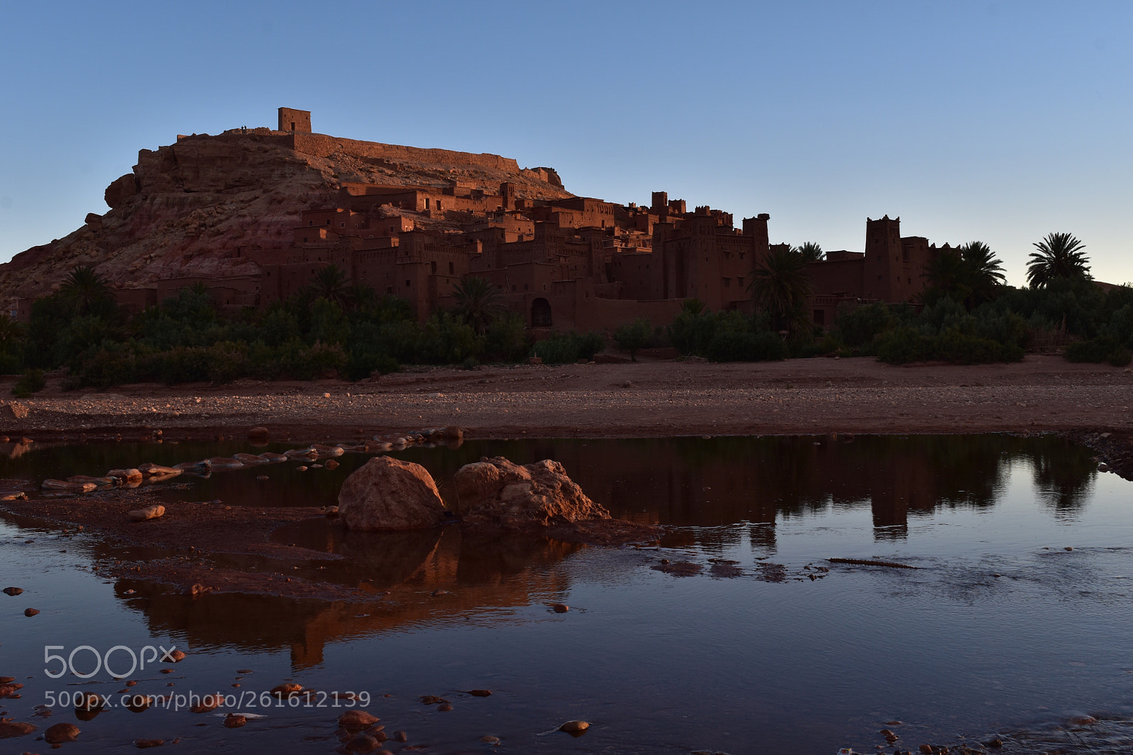 Nikon D5500 sample photo. Ait ben haddou  photography