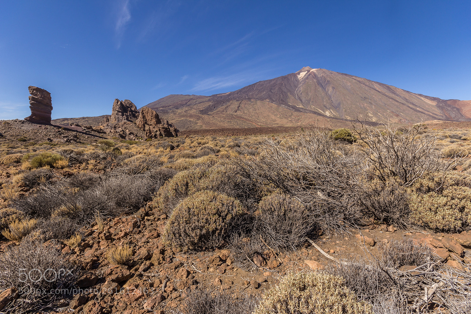 Canon EOS 60D sample photo. Teide photography