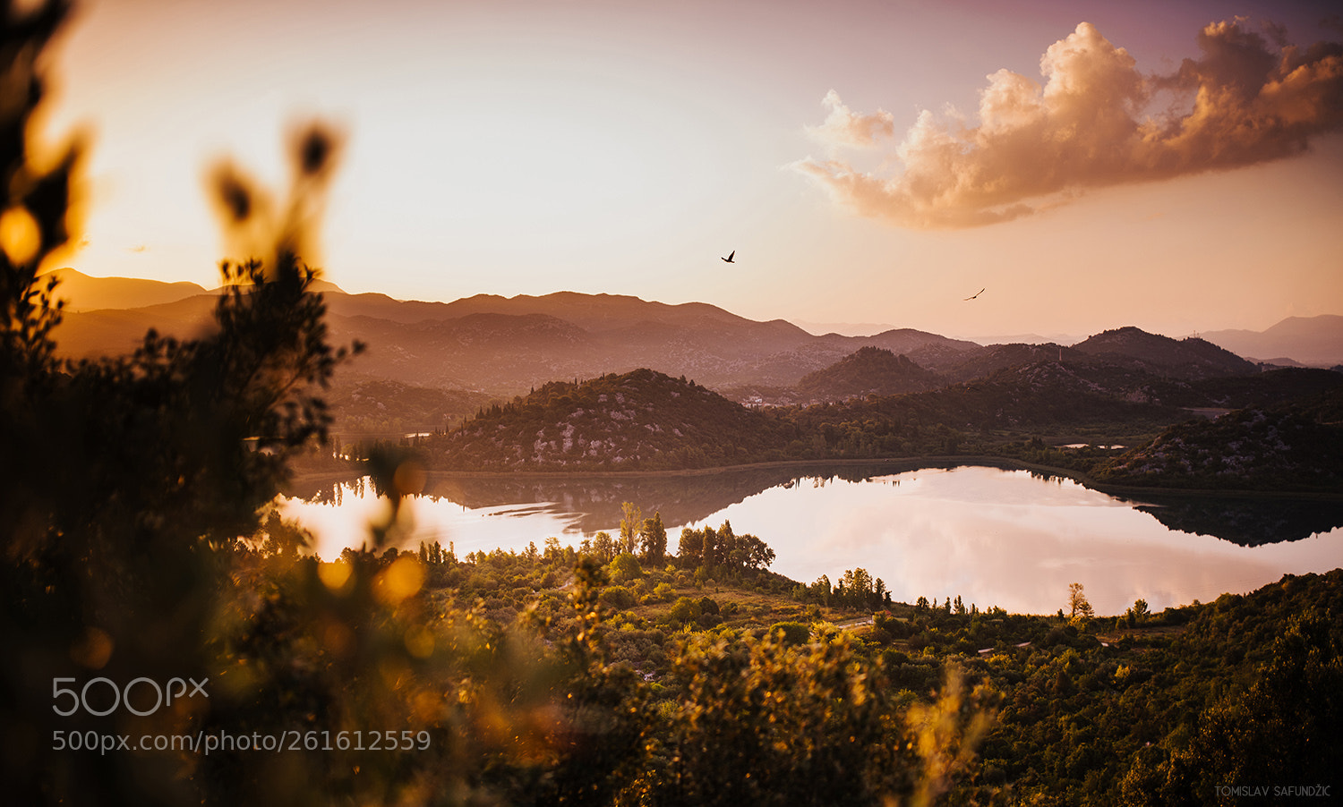 Nikon D750 sample photo. Baćinska jezera iii photography