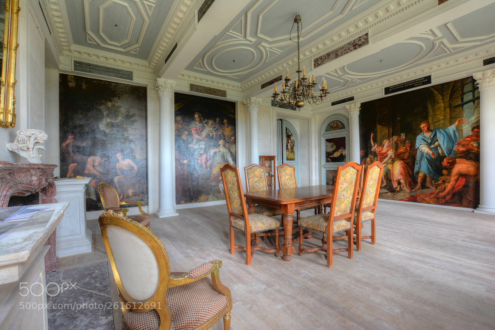 Nikon D7100 sample photo. Ch teau de la photography