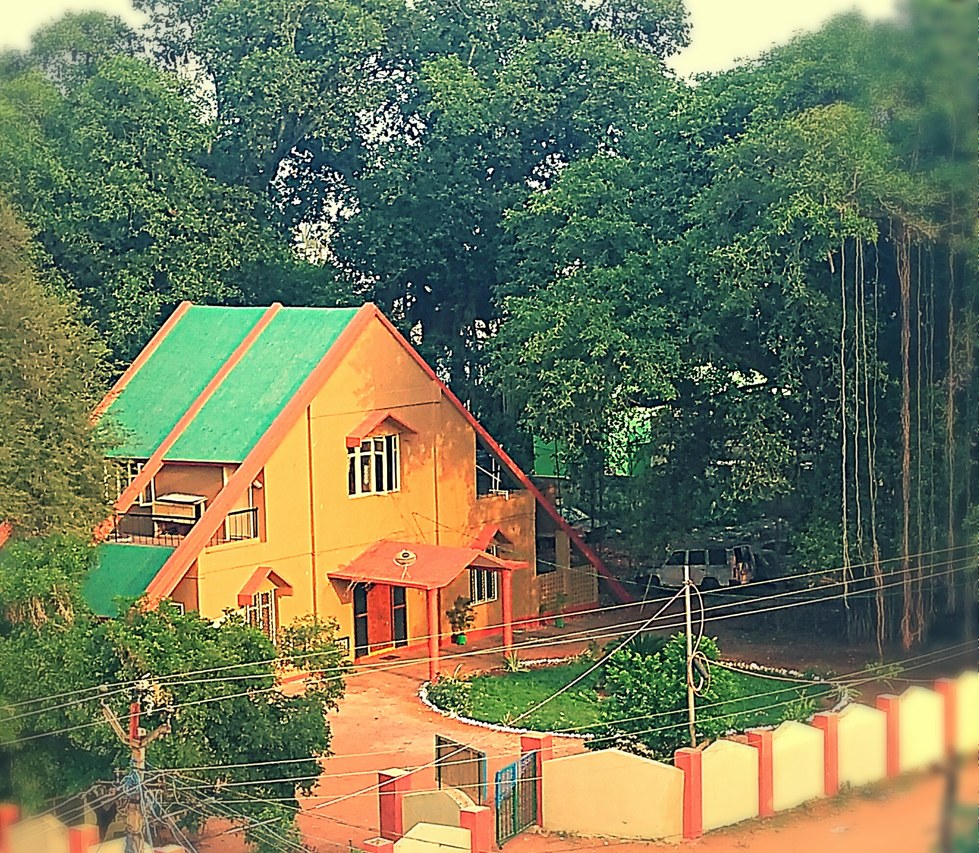 Motorola Moto G (5th Gen) sample photo. Casa photography
