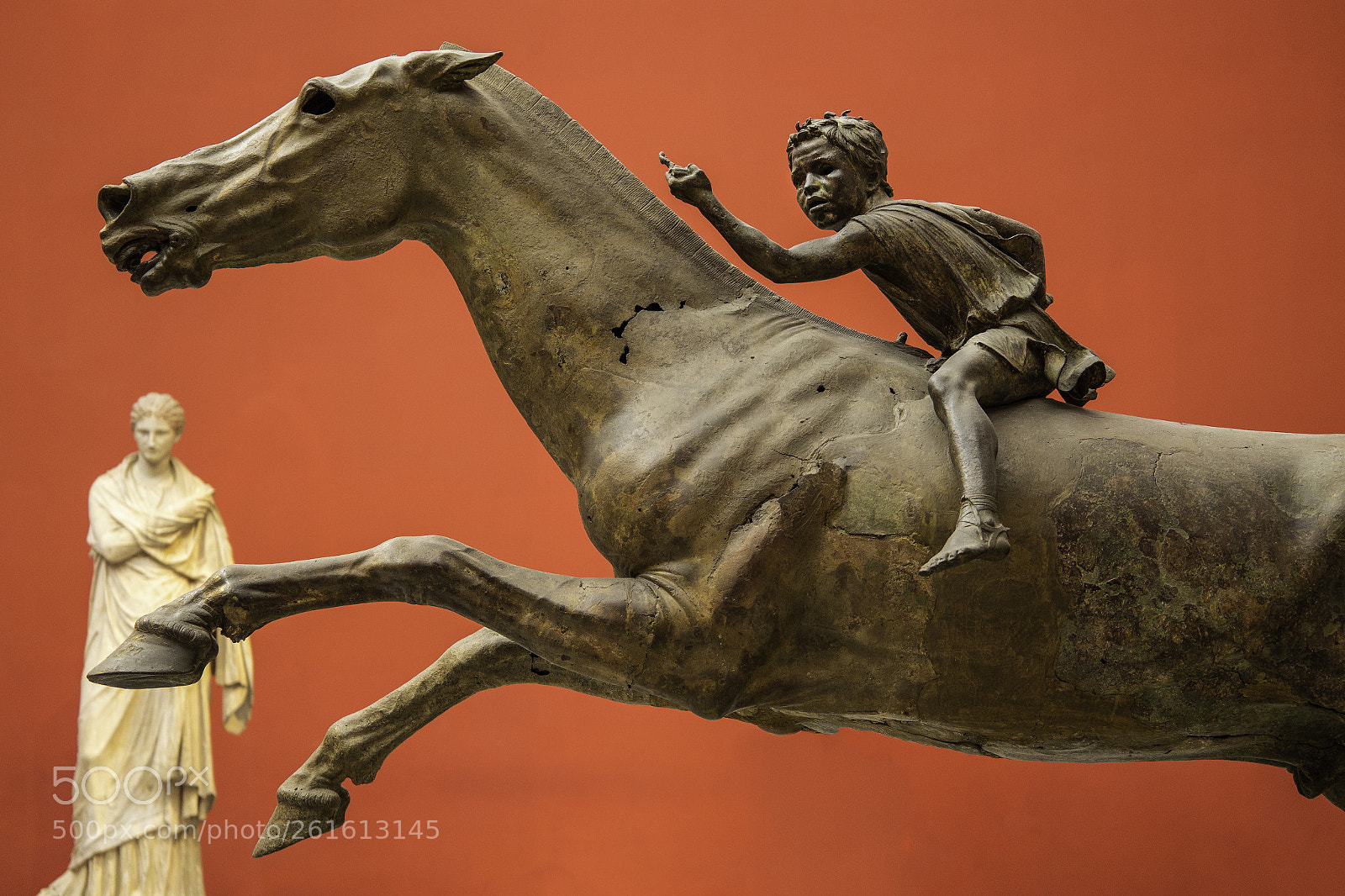 Canon EOS 6D sample photo. Jockey of artemision photography