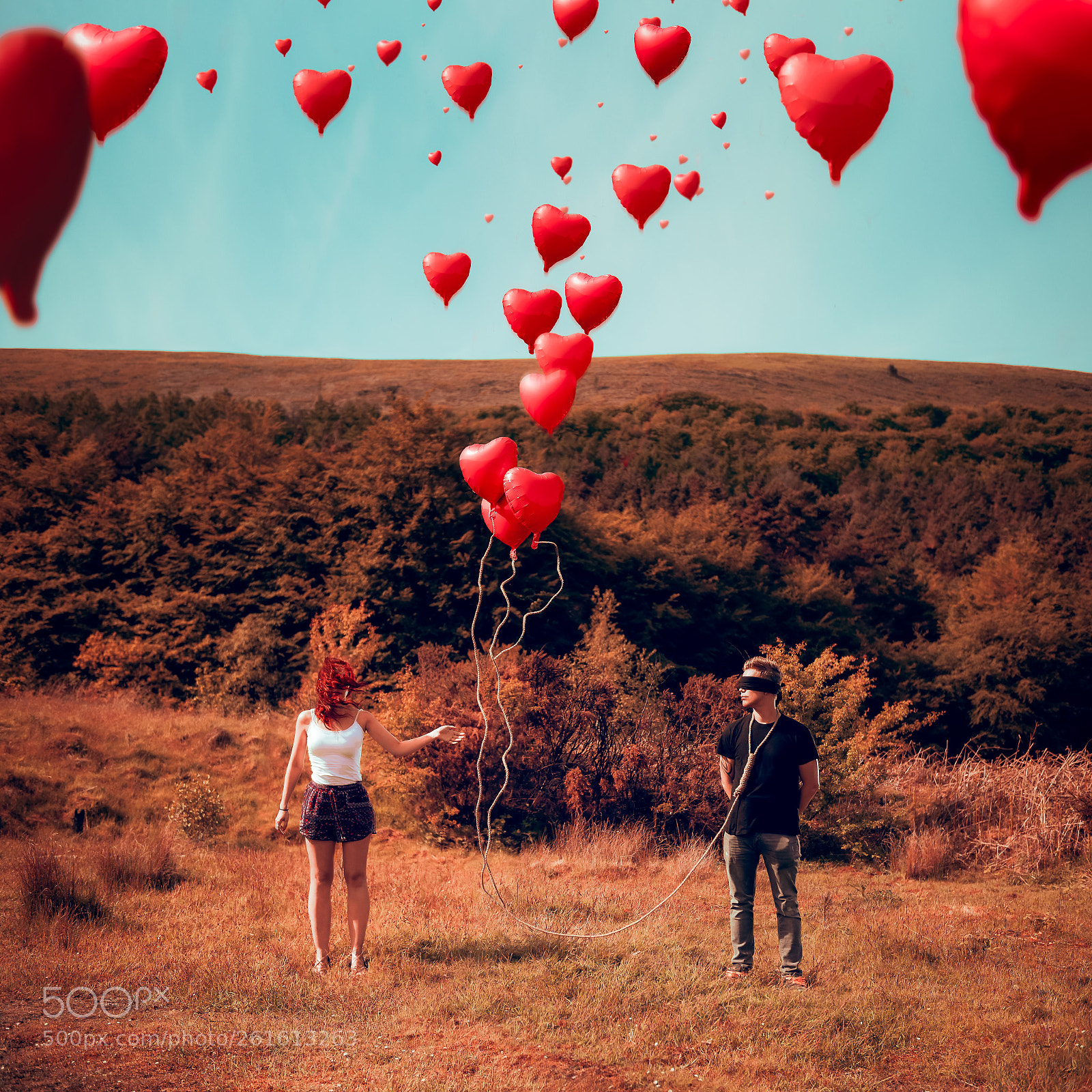 Nikon D750 sample photo. Float away photography