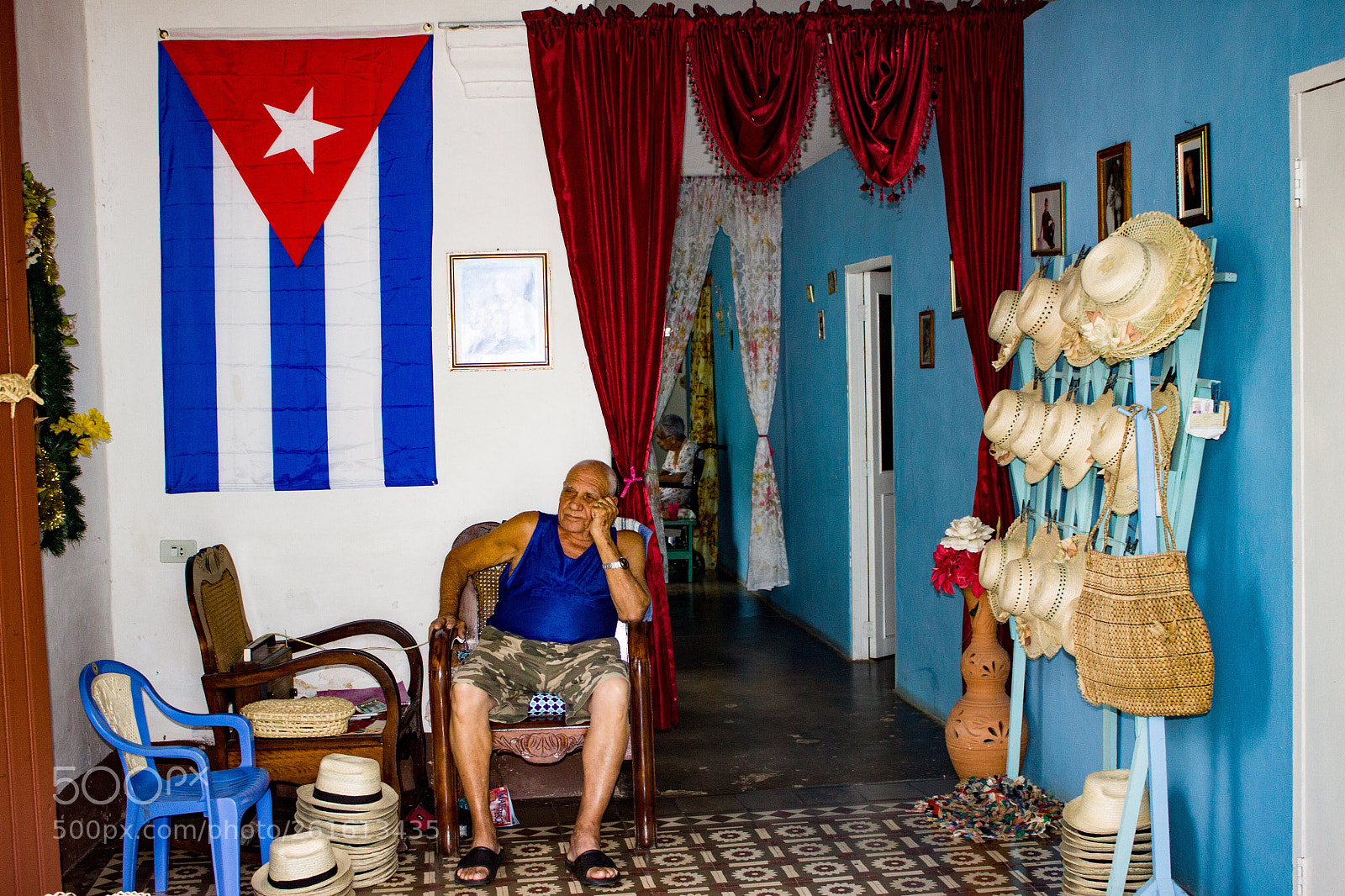 Canon EOS 500D (EOS Rebel T1i / EOS Kiss X3) sample photo. Old men trinidad cuba photography