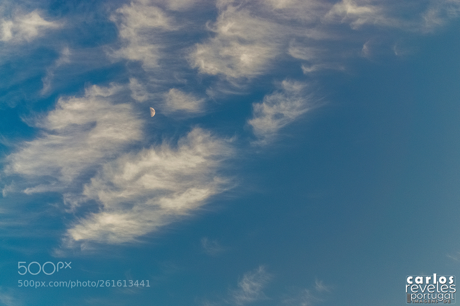 Nikon D5000 sample photo. Lua, algures desde portugal photography