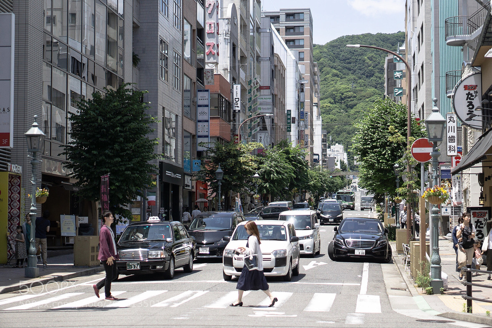 Sony a6000 sample photo. Focus→japan  photography