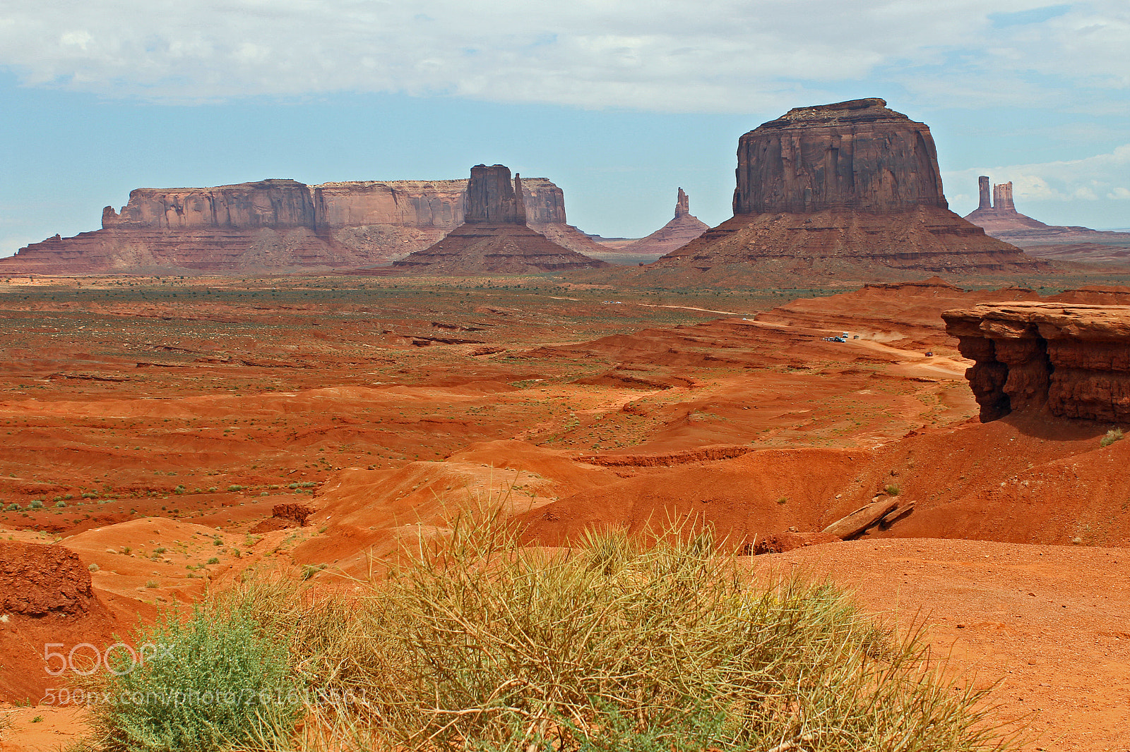 Canon EOS 600D (Rebel EOS T3i / EOS Kiss X5) sample photo. Monument valley photography