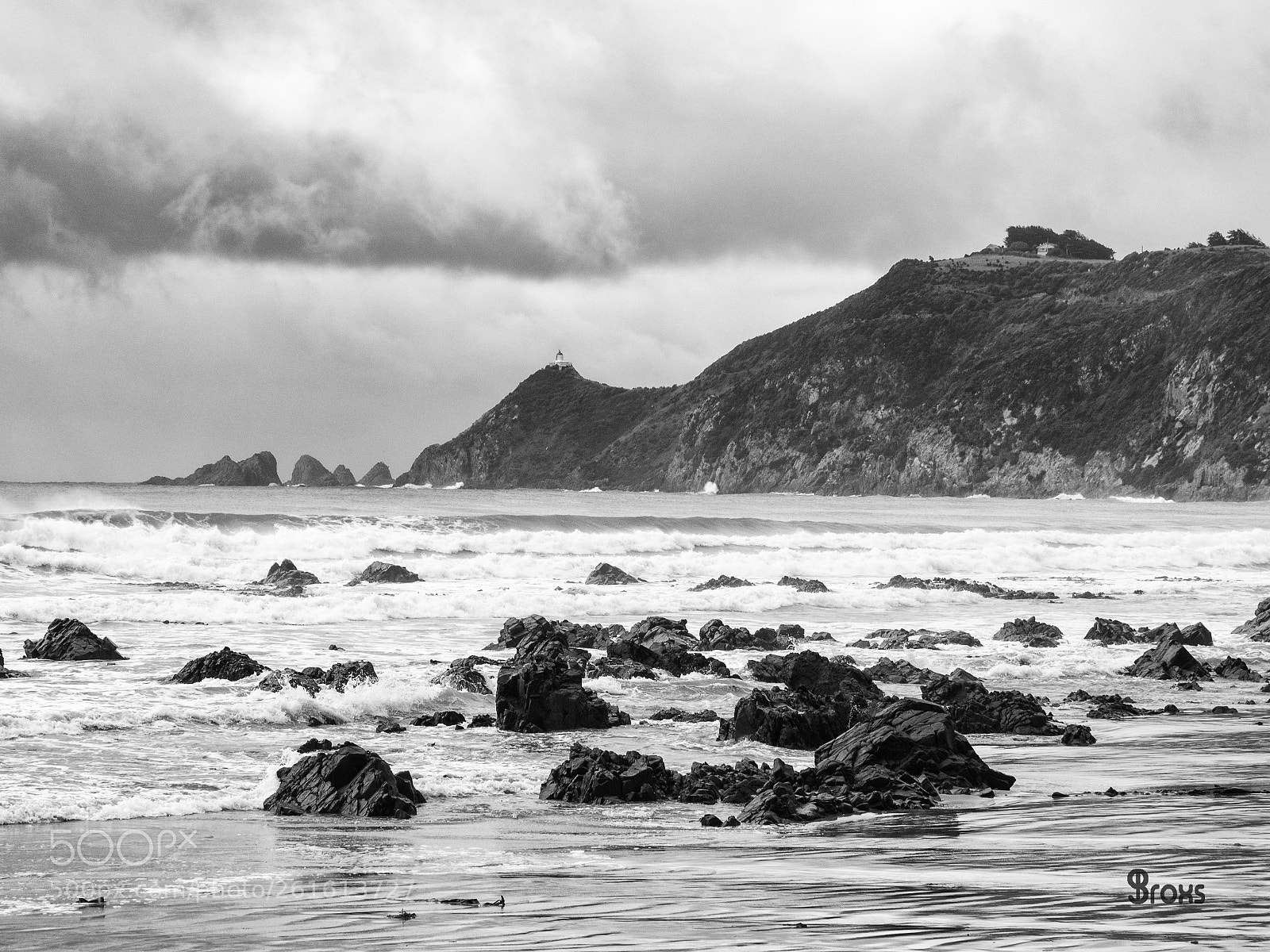 Olympus OM-D E-M10 sample photo. Rocky beach photography