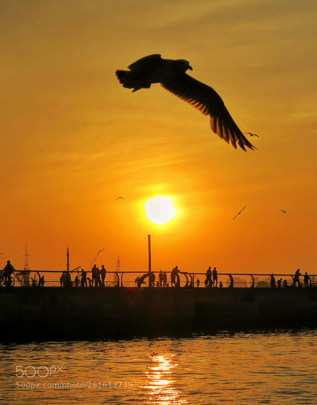 Canon PowerShot G7 X sample photo. Sunset photography
