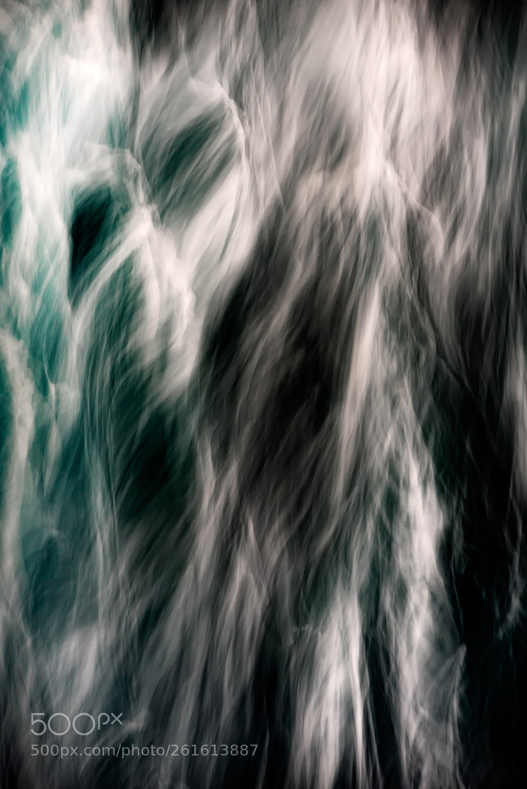 Nikon D750 sample photo. Running water photography
