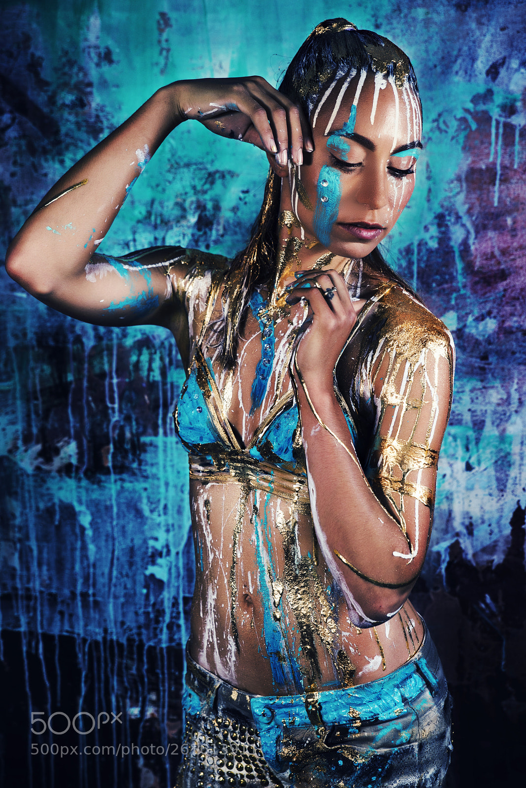 Nikon D610 sample photo. Live canvas photography