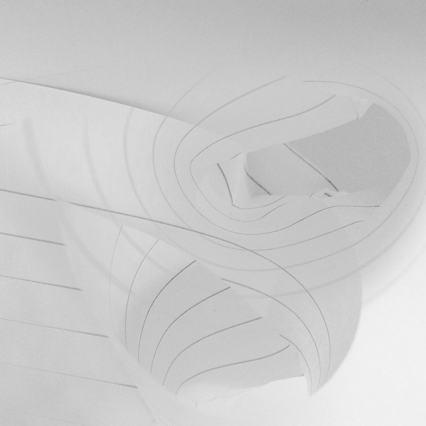 Apple iPad Air sample photo. Asymmetry photography