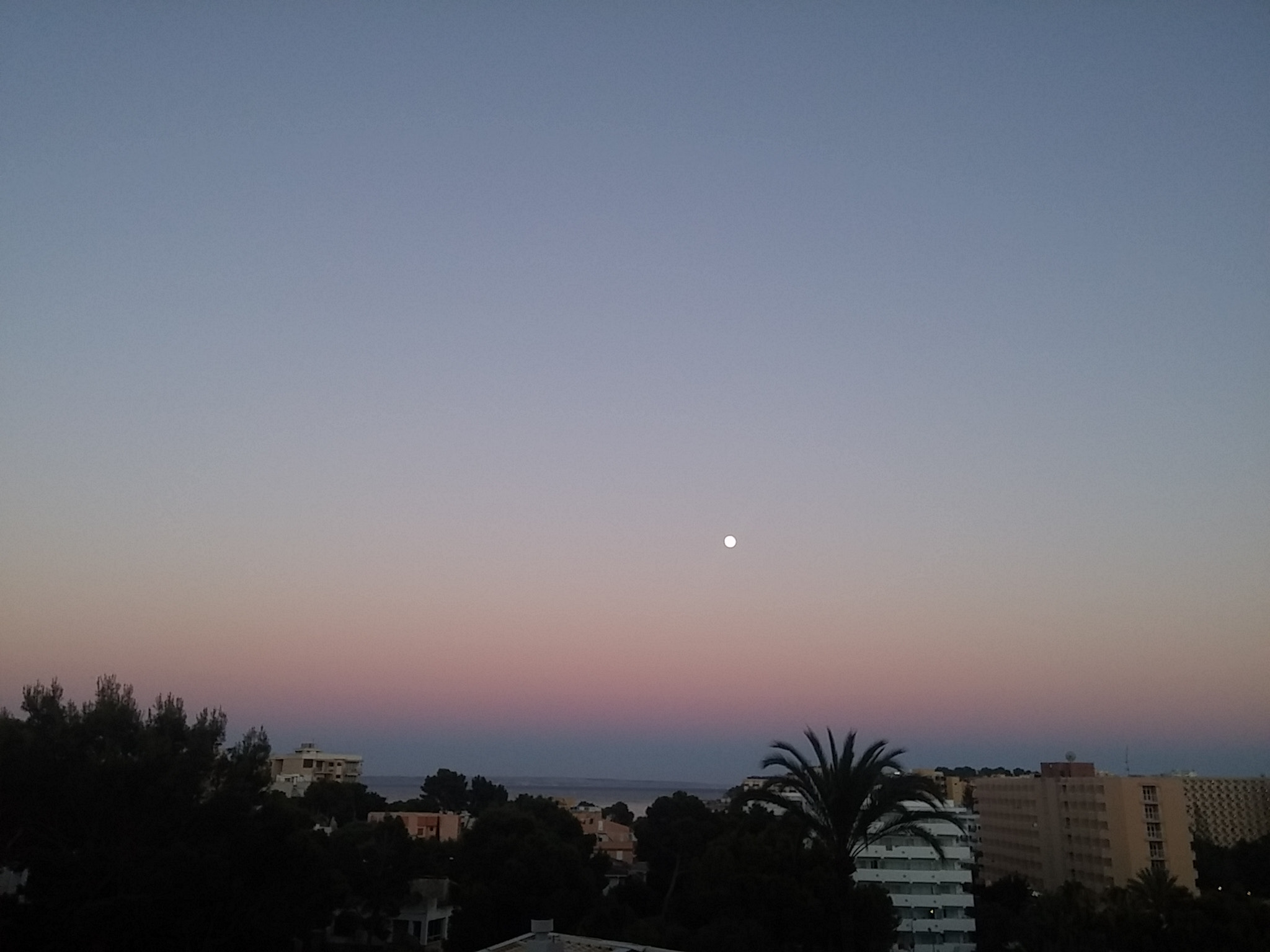 LG G3 sample photo. Night photography