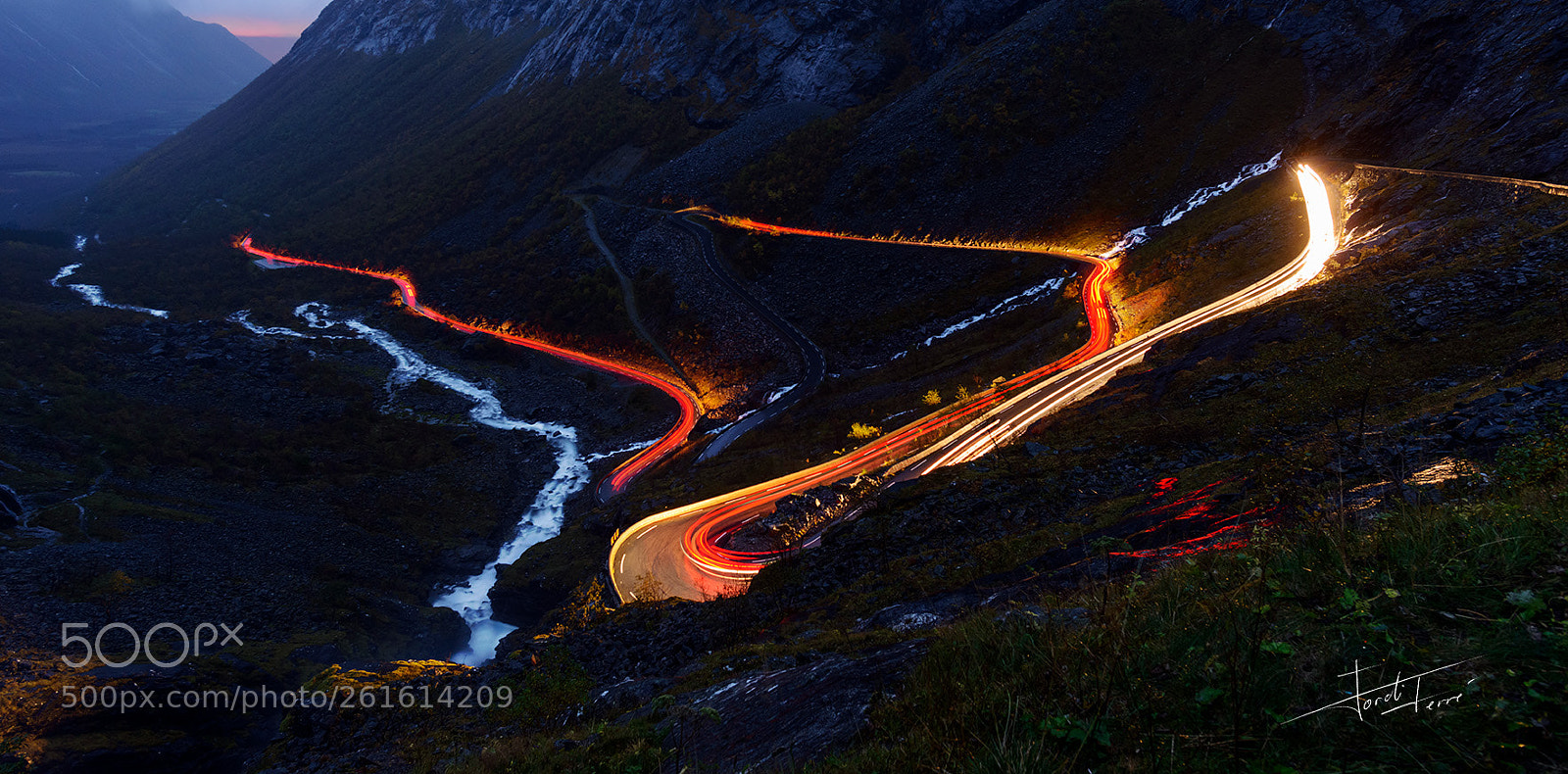 Nikon D800 sample photo. Trollstigen photography