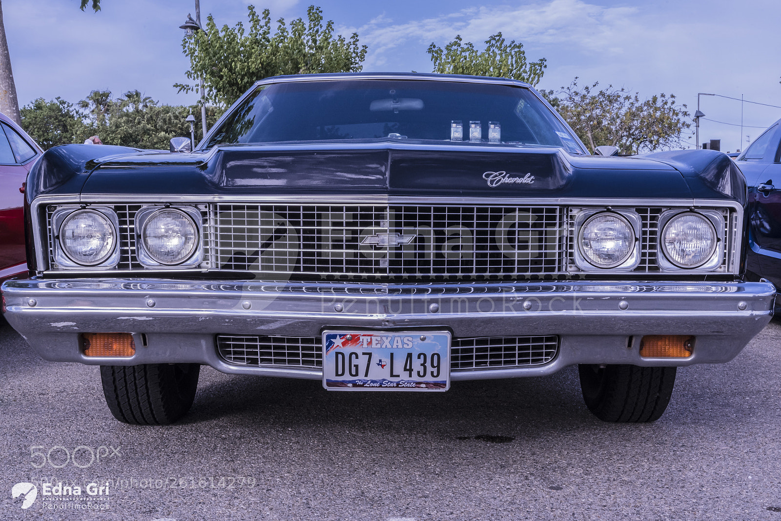 Nikon D750 sample photo. Chevrolet photography