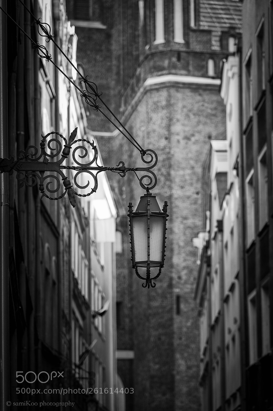 Canon EOS 6D sample photo. Old street lantern photography