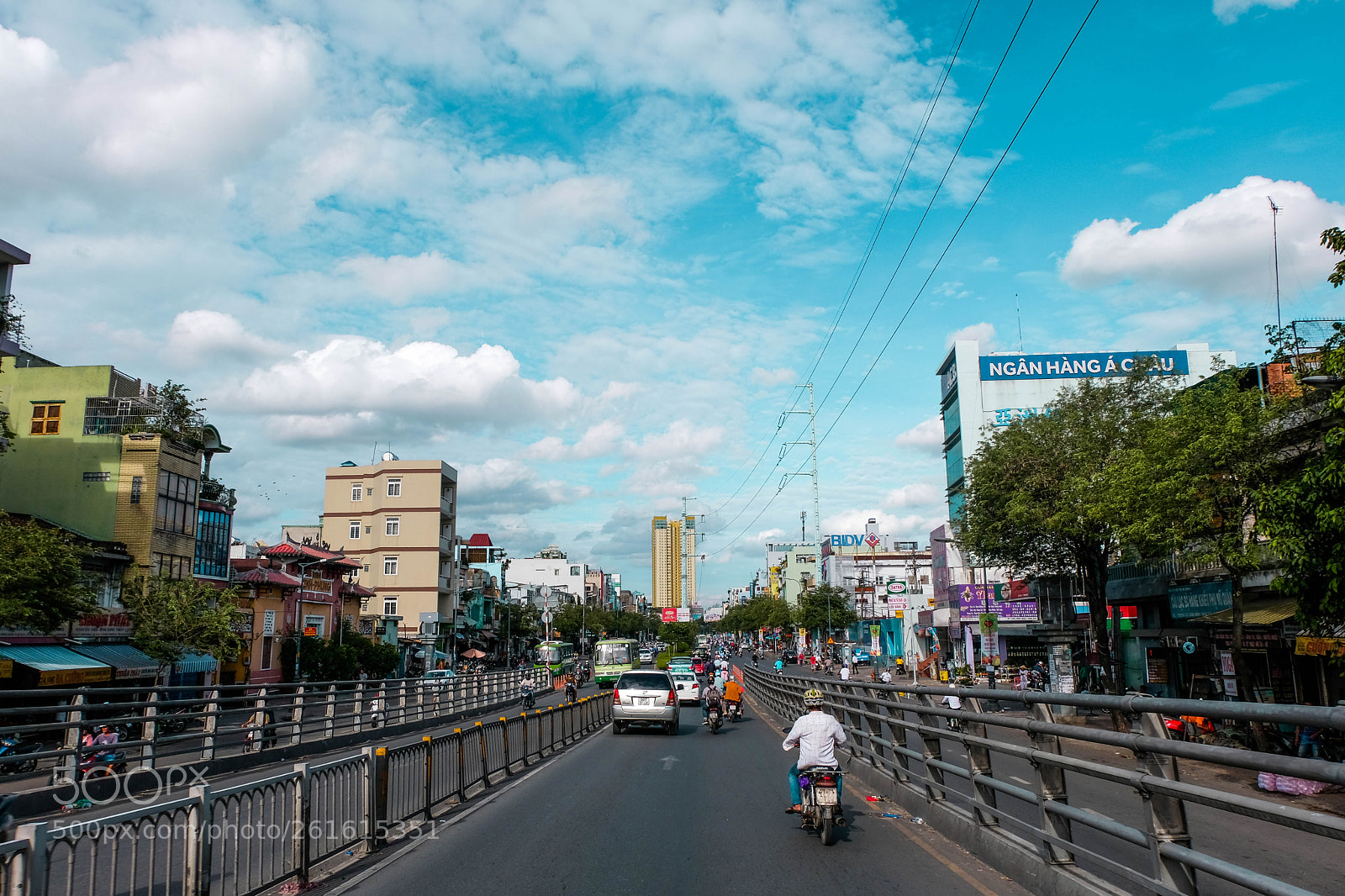 Fujifilm X-T20 sample photo. Ho chi minh city photography