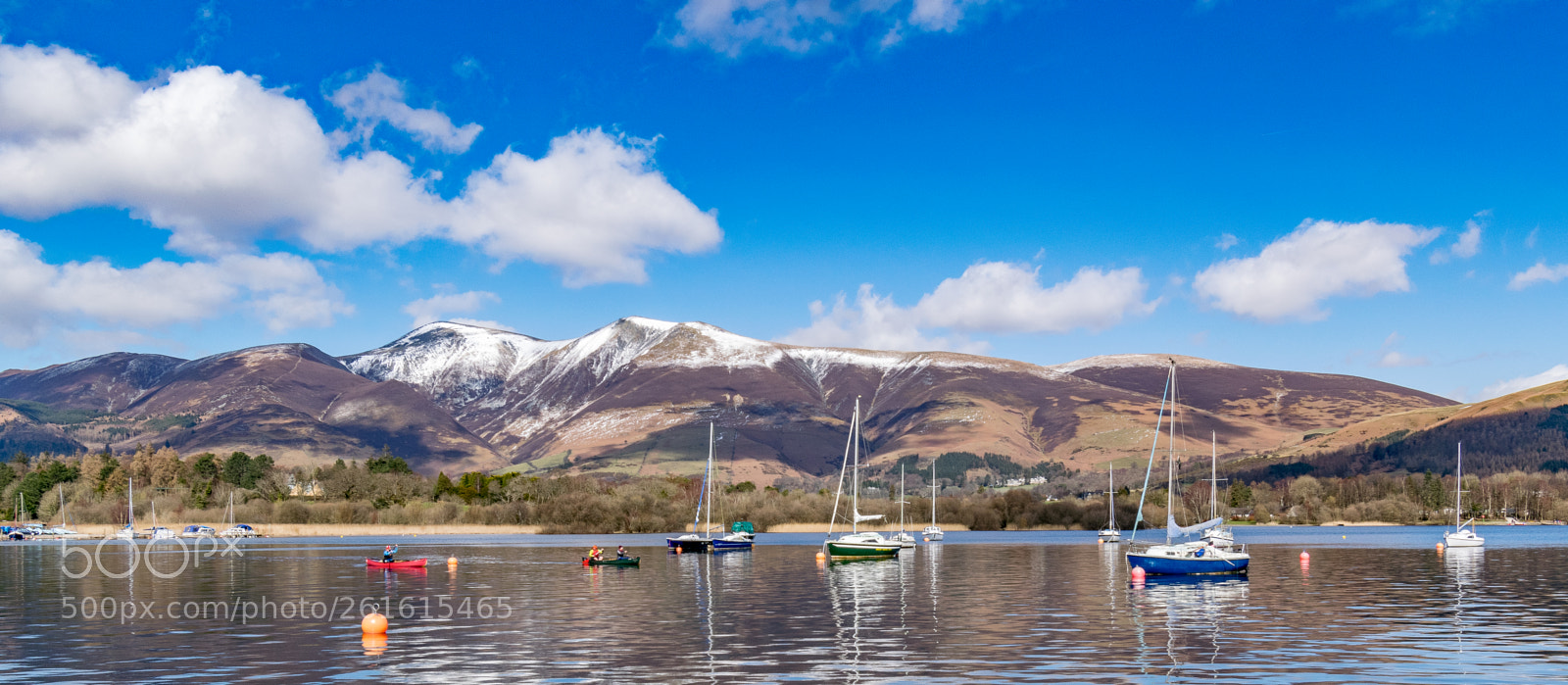 Nikon D3300 sample photo. Spring on derwent photography