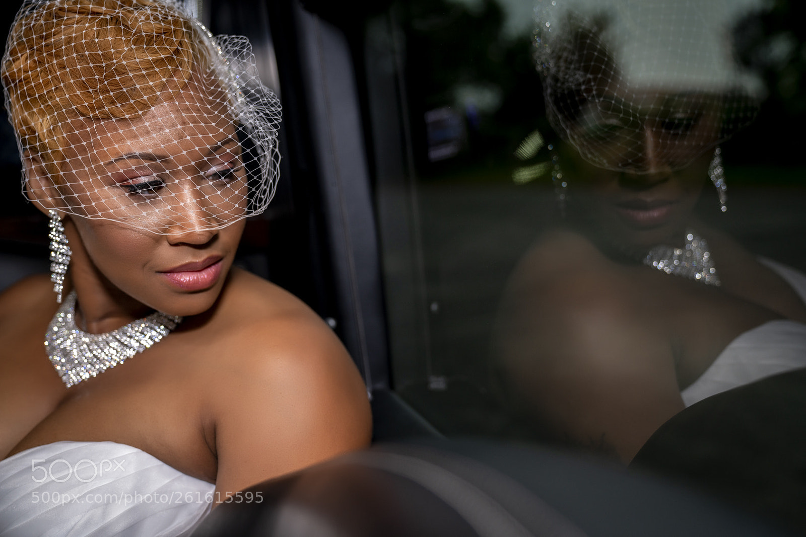 Sony a7R III sample photo. Reflection photography