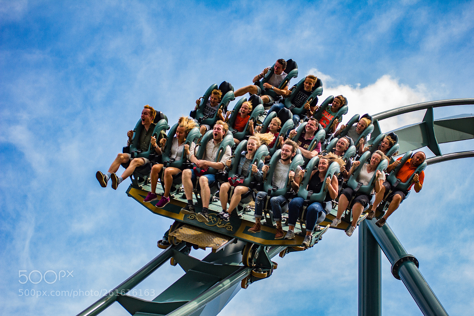 Canon EOS 60D sample photo. Freizeitpark photography