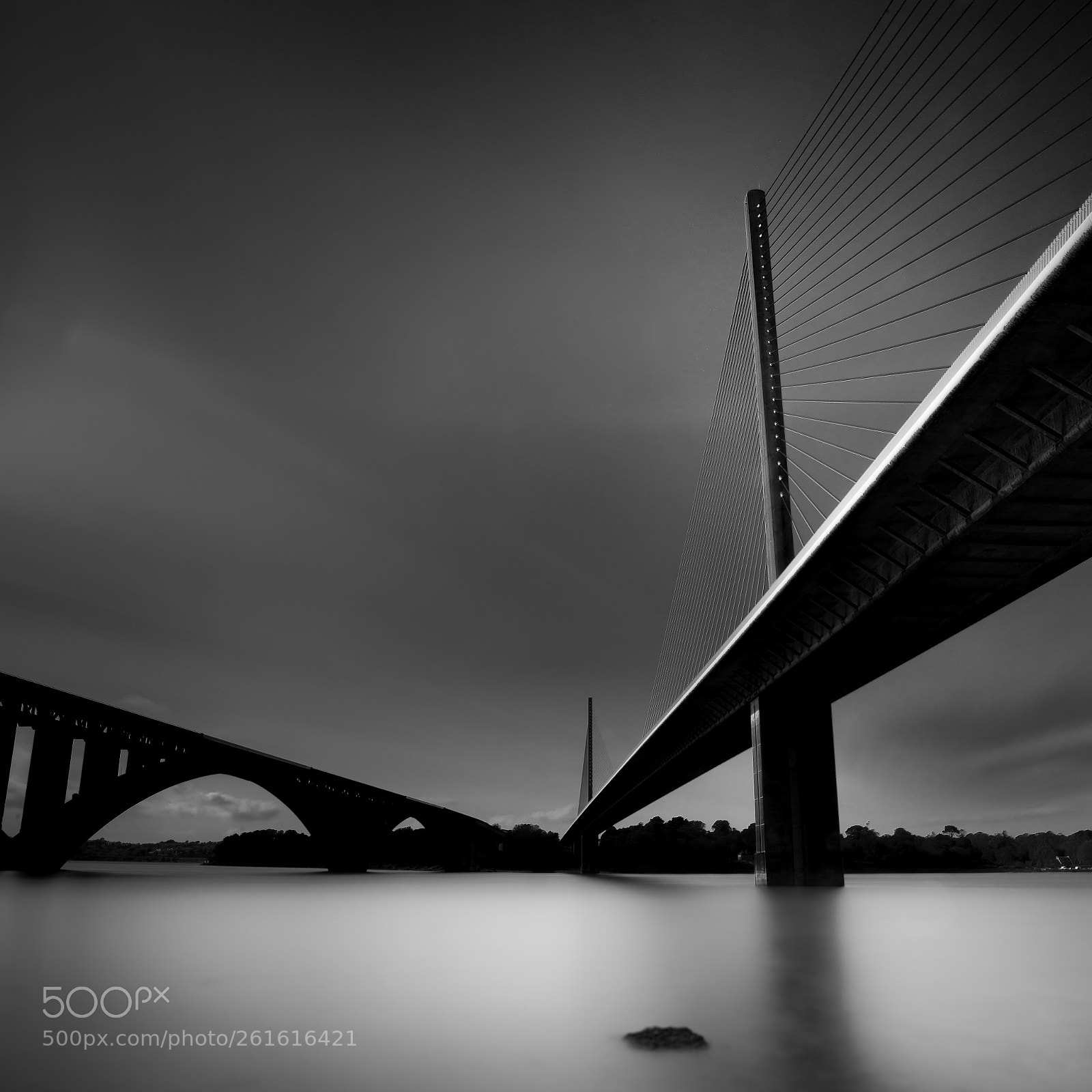 Nikon D800 sample photo. The bridge photography