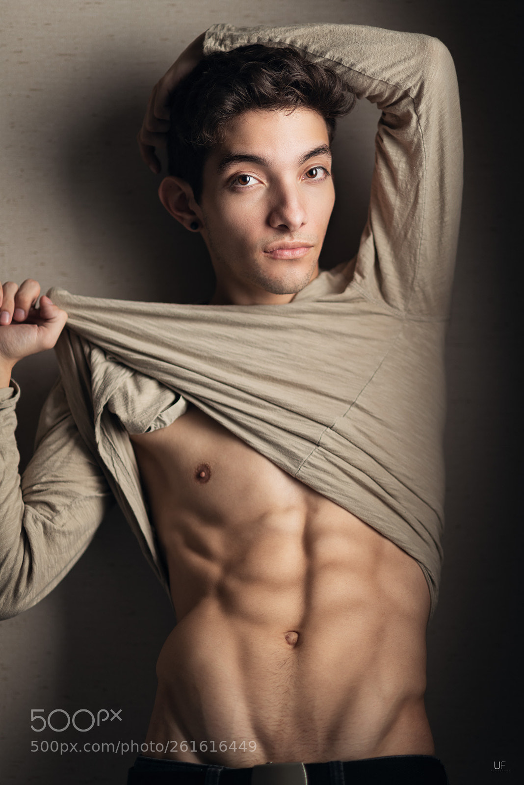 Nikon D810 sample photo. Provocative photography