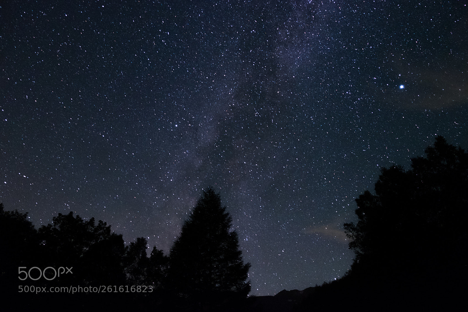 Fujifilm X-T10 sample photo. Milky way photography