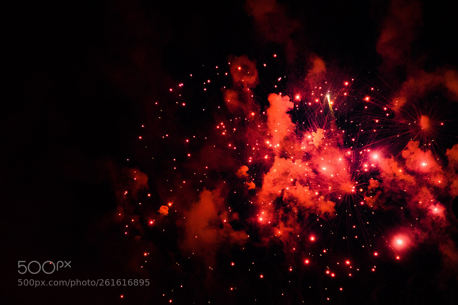 Sony a7 II sample photo. Supernova  photography