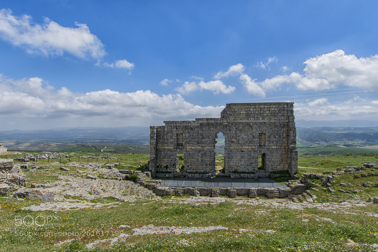 Nikon D7100 sample photo. Lanscapes of andalusia photography