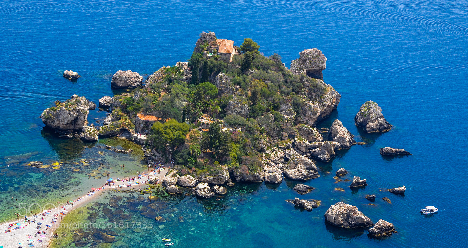 Nikon D3100 sample photo. Italy's jewel photography