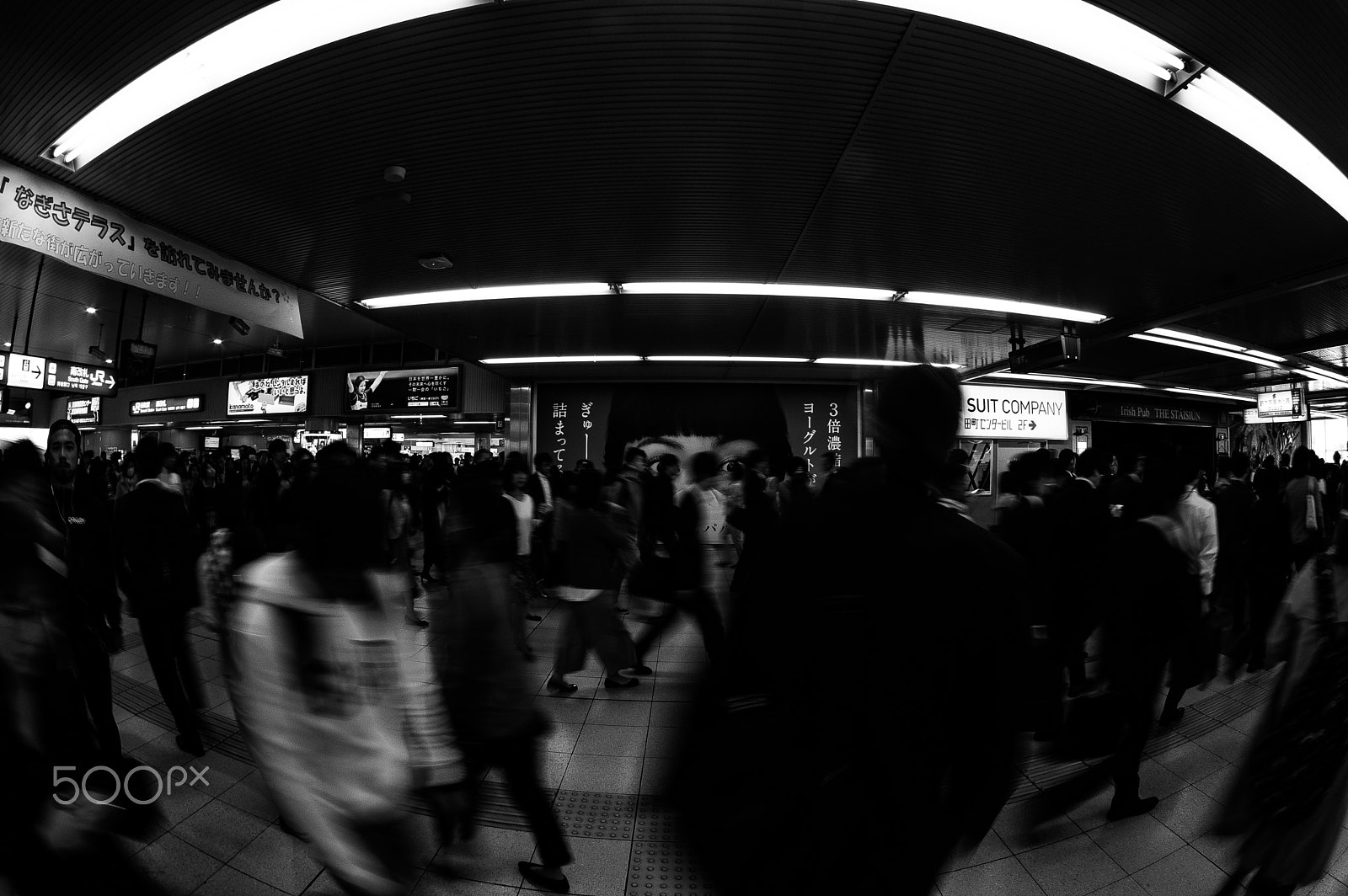 Pentax K-3 II sample photo. Line of sight photography