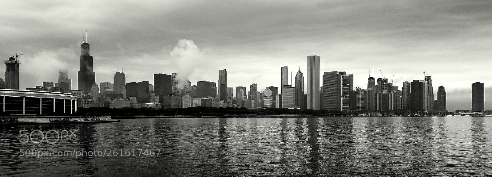Samsung Galaxy S7 sample photo. The city of chicago photography